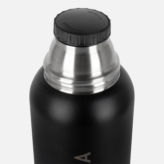 Изображение №5 | Термос Relaxika 1200 со стикерпаком, черный