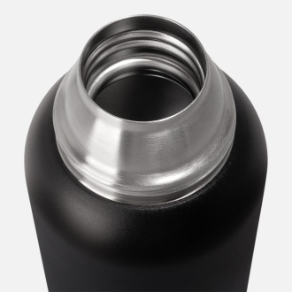 Изображение №6 | Термос Relaxika 1200 со стикерпаком, черный