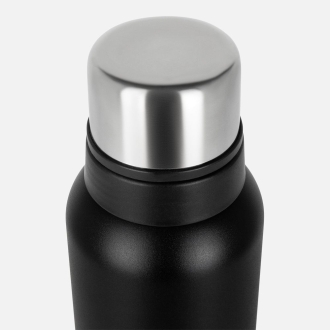 Изображение №4 | Термос Relaxika 1600 со стикерпаком, черный