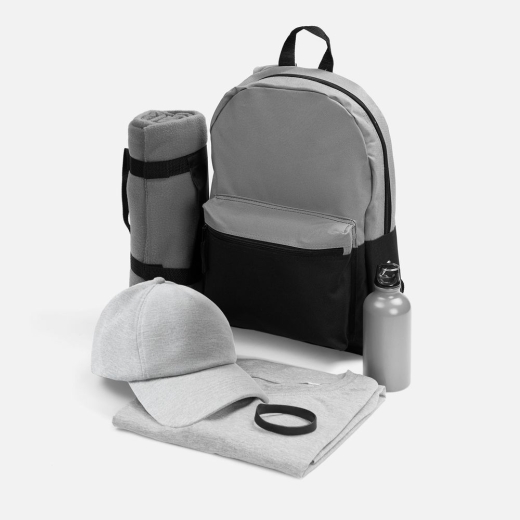 Изображение №1 | Набор ValleyFun, серый, размер XS