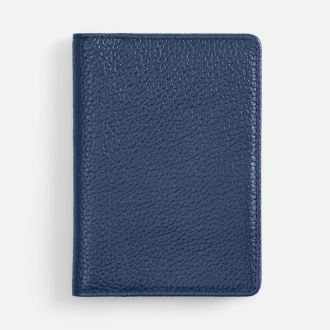 Изображение №1 | Обложка для паспорта Unison, синяя