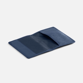 Изображение №3 | Обложка для паспорта Unison, синяя