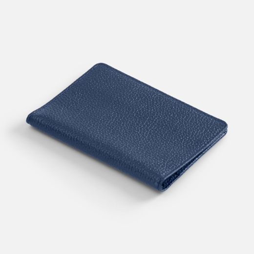 Изображение №2 | Обложка для паспорта Unison, синяя