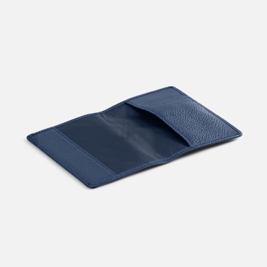 Изображение №3 | Обложка для паспорта Unison, синяя