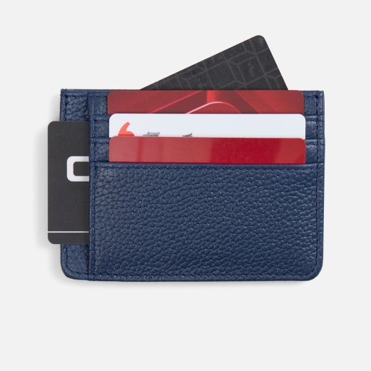 Изображение №3 | Чехол для карт Unison, синий