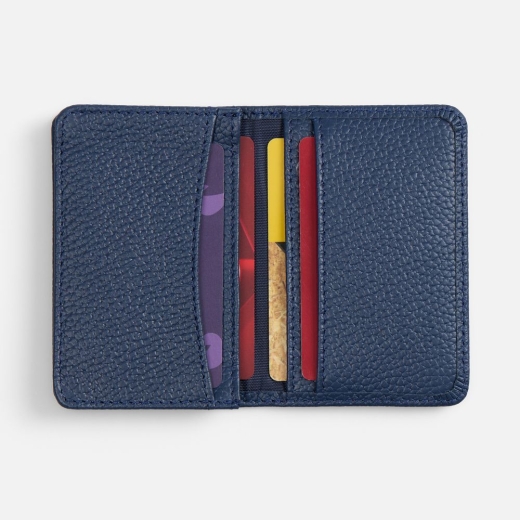 Изображение №5 | Футляр для визиток Unison, синий