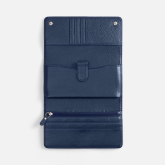 Изображение №4 | Клатч Unison, синий