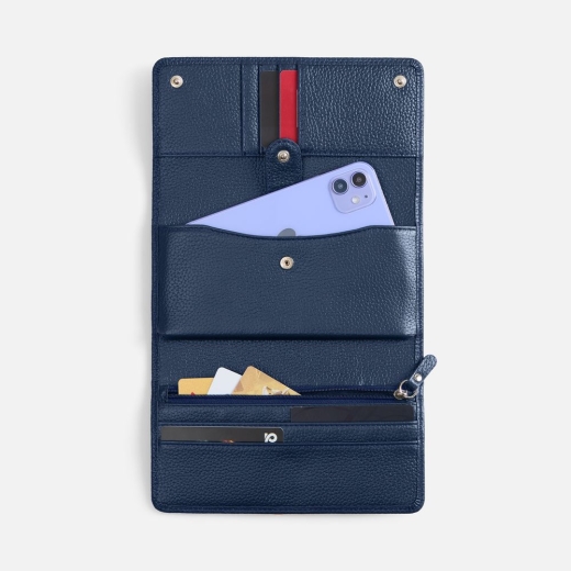 Изображение №5 | Клатч Unison, синий