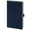 Изображение №1 | Ежедневник Nubuck Touch, недатированный, синий