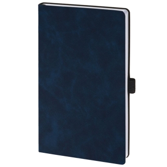Изображение №1 | Ежедневник Nubuck Touch, недатированный, синий