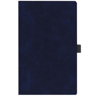 Изображение №3 | Ежедневник Nubuck Touch, недатированный, синий