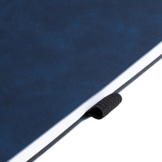 Изображение №5 | Ежедневник Nubuck Touch, недатированный, синий