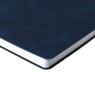 Изображение №6 | Ежедневник Nubuck Touch, недатированный, синий