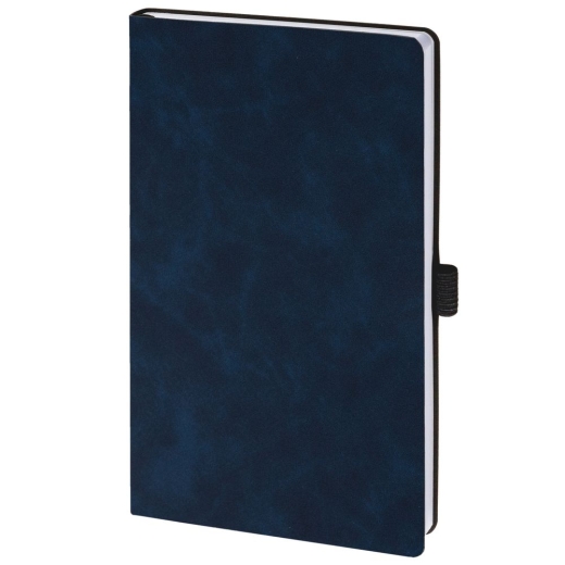 Изображение №1 | Ежедневник Nubuck Touch, недатированный, синий