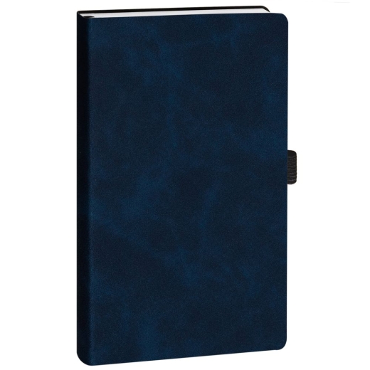 Изображение №2 | Ежедневник Nubuck Touch, недатированный, синий