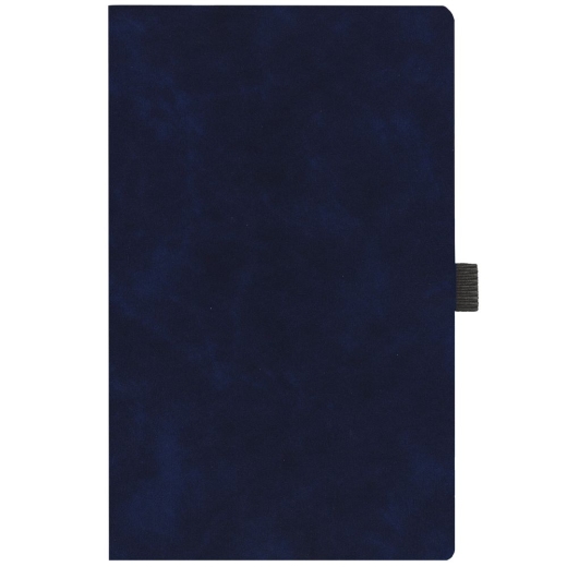 Изображение №3 | Ежедневник Nubuck Touch, недатированный, синий