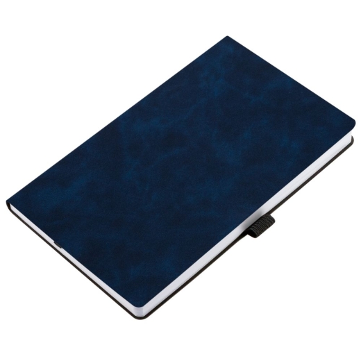 Изображение №4 | Ежедневник Nubuck Touch, недатированный, синий