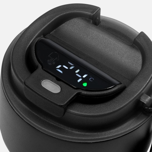 Изображение №3 | Смарт-термостакан neoMug, черный