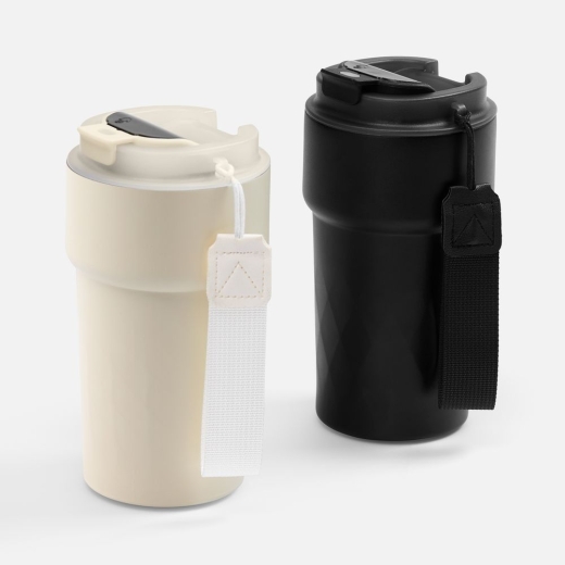 Изображение №5 | Смарт-термостакан neoMug, черный