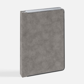 Изображение №2 | Ежедневник Metal Frame на заказ, датированный, серый