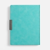Изображение №5 | Ежедневник Grande Strap на заказ, датированный, бирюзовый