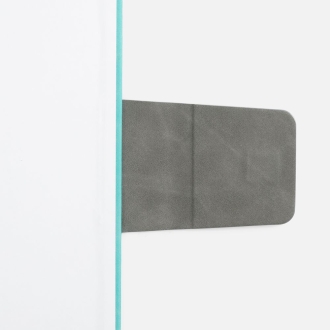 Изображение №7 | Ежедневник Grande Strap на заказ, датированный, бирюзовый