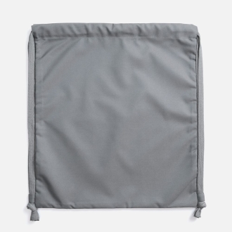 Изображение №3 | Рюкзак B3, серый с серыми лямками