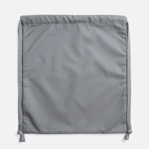 Изображение №3 | Рюкзак B3, серый с серыми лямками