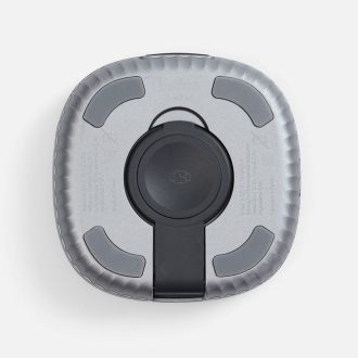 Изображение №4 | Складная станция беспроводной зарядки flowPad, серая