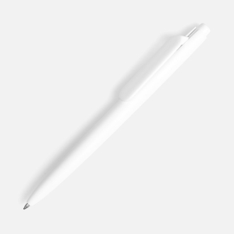 Изображение №1 | Ручка шариковая Prodir DS11 PMP, белая