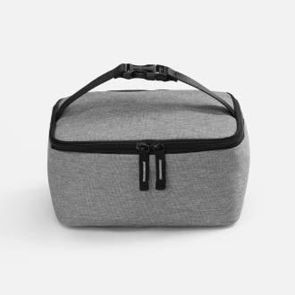 Изображение №2 | Изотермическая сумка с функцией подогрева Oneworld, серая