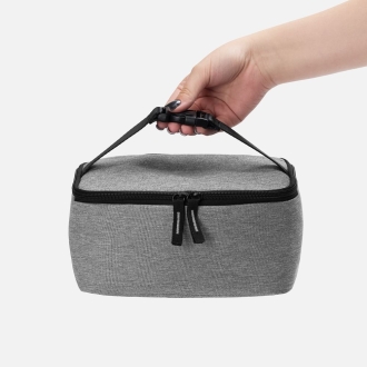 Изображение №6 | Изотермическая сумка с функцией подогрева Oneworld, серая