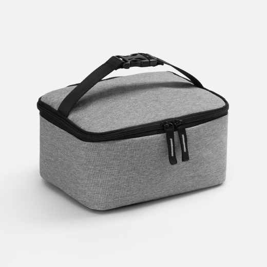 Изображение №1 | Изотермическая сумка с функцией подогрева Oneworld, серая