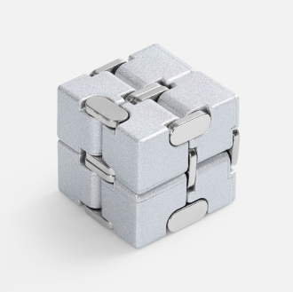 Изображение №1 | Антистресс Eternica, серебристый