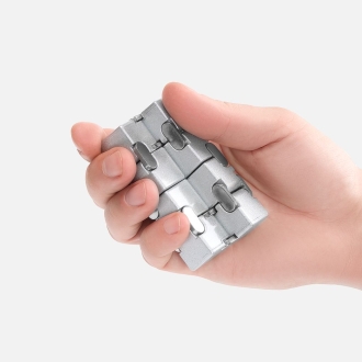 Изображение №6 | Антистресс Eternica, серебристый