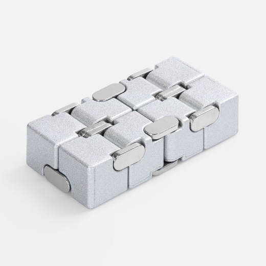 Изображение №2 | Антистресс Eternica, серебристый