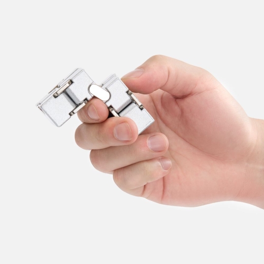 Изображение №7 | Антистресс Eternica, серебристый