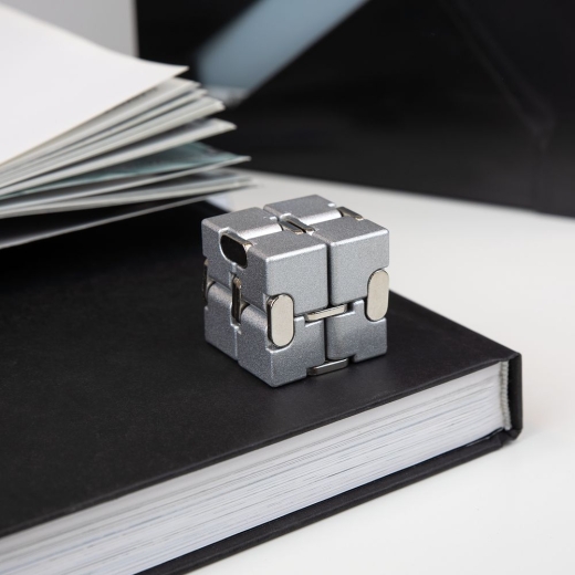 Изображение №8 | Антистресс Eternica, серебристый