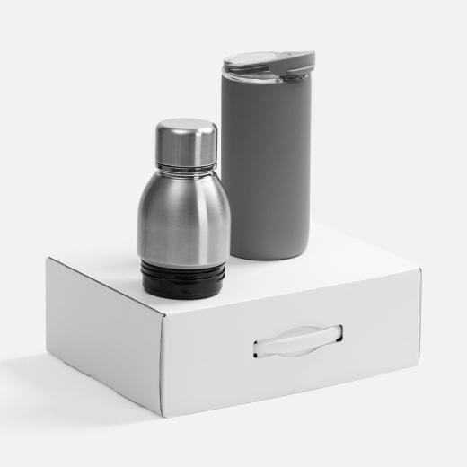 Изображение №1 | Набор Varianti, серый