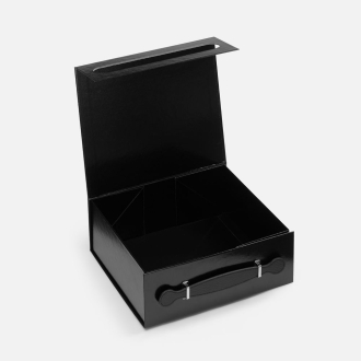 Изображение №3 | Коробка складная Holdfold, S, черная