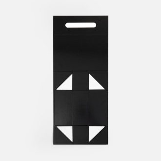 Изображение №6 | Коробка складная Holdfold, S, черная