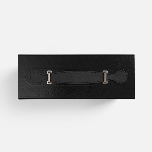 Изображение №4 | Коробка складная Holdfold, S, черная