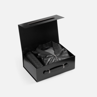 Изображение №2 | Коробка складная Holdfold, M, черная