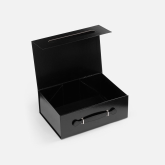 Изображение №3 | Коробка складная Holdfold, M, черная