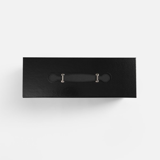 Изображение №4 | Коробка складная Holdfold, M, черная