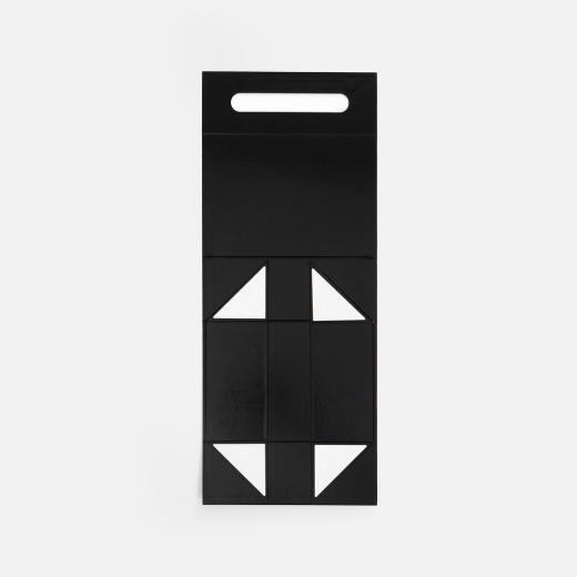 Изображение №6 | Коробка складная Holdfold, M, черная