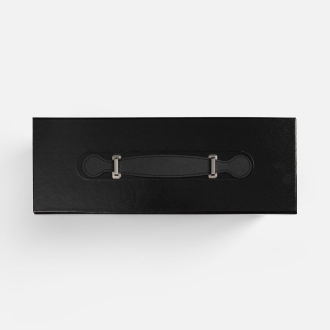 Изображение №4 | Коробка складная Holdfold, L, черная