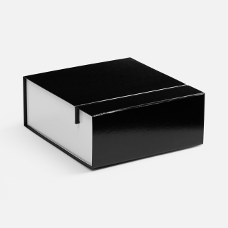 Изображение №1 | Коробка складная Wishful, S, черная