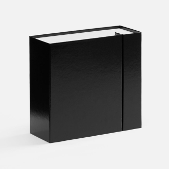 Изображение №2 | Коробка складная Wishful, S, черная