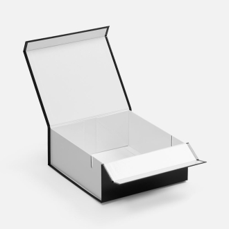Изображение №3 | Коробка складная Wishful, S, черная